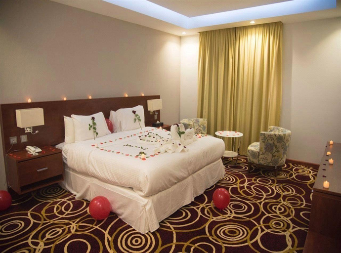 Bedroom 3, Wow Hotel Jeddah, Jeddah