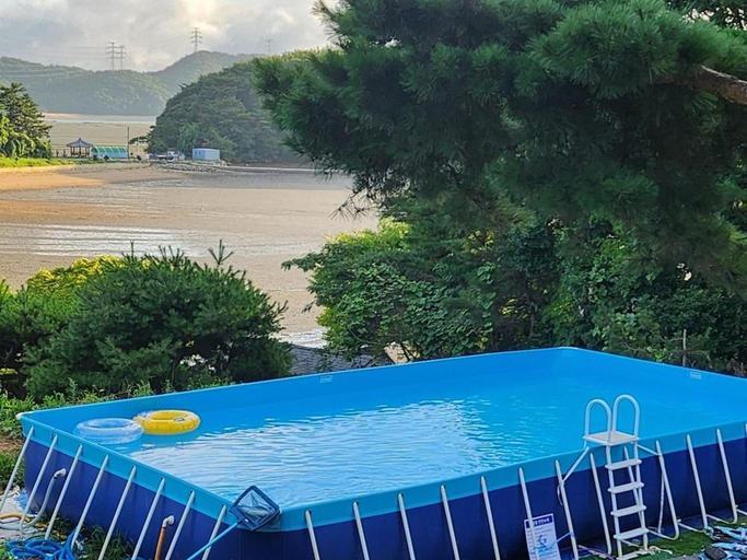Sport & Beauty 4, Seosan Pine Sea Pension, Seosan