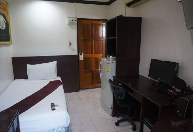 Bedroom 3, Lamai Apartment, Phuket Island
