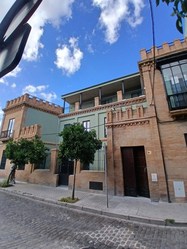 Others 3, Aspasios Casa Oliva, Sevilla