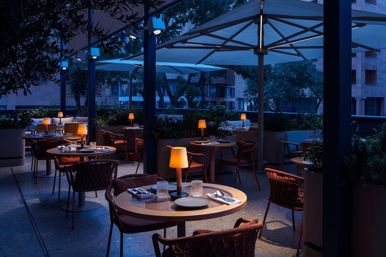Food & Drinks 5, Courtyard By Marriott Yerevan, Yerevan