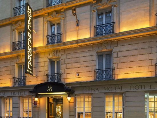 Others 5, Hotel Balmoral Paris, Paris