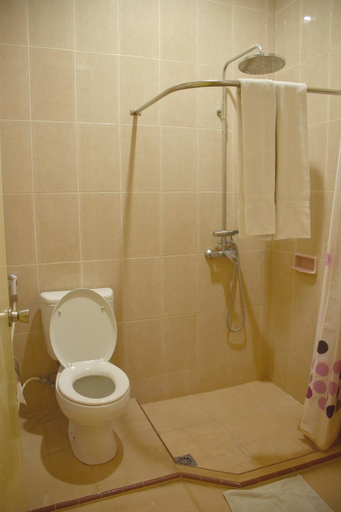 Bathroom, Hotel Natama Syariah, Padang Sidempuan