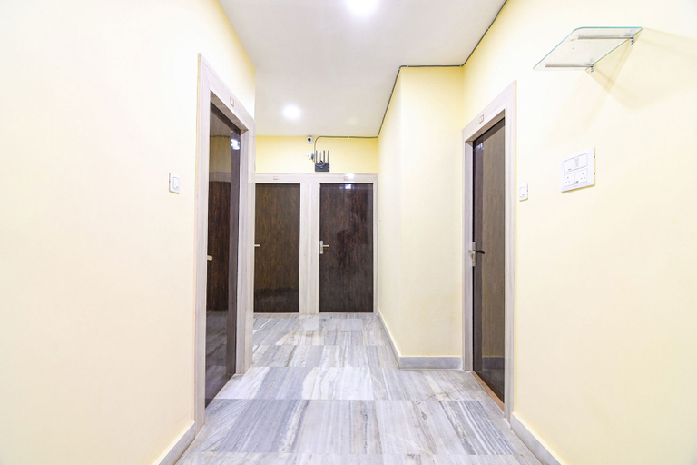Public Area 3, Fabhotel Olive Inn I, North 24 Parganas