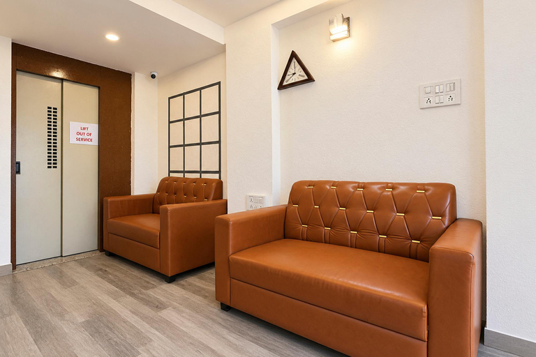 Public Area 3, Via Blossom Inn, Pune