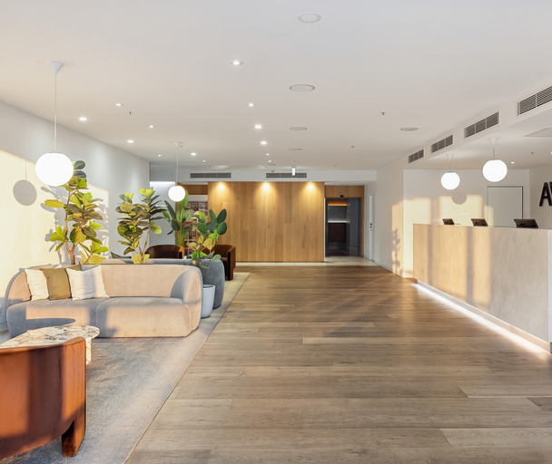 Public Area 4, Avani Broadbeach Residences, Gold Coast