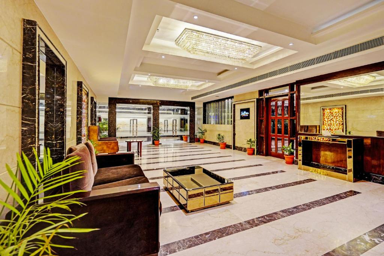 Public Area, United-21 Citymark - Gurgaon, Gurgaon
