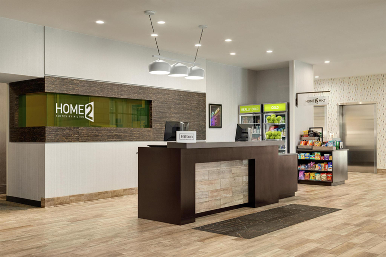 Public Area 2, Home2 Suites by Hilton Austin North/Near the Domain, Travis