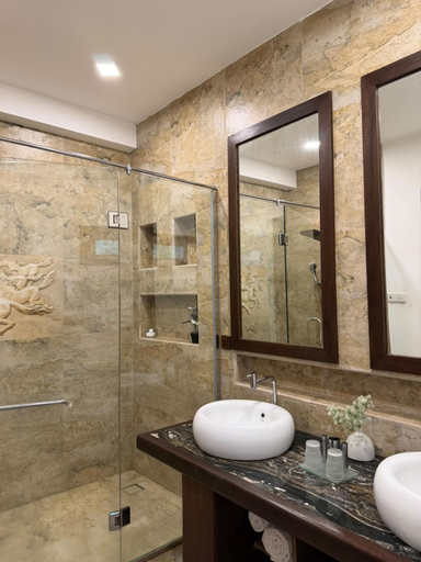 Bathroom 3, Mantara Villa Matara, Matara Four Gravets