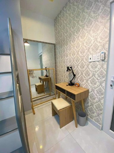 Bathroom 4, Luna Homestay Bui Vien Street Quan 1, Ho Chi Minh City