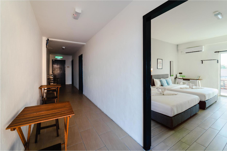 Bedroom 4, Perfect Hub, Semporna