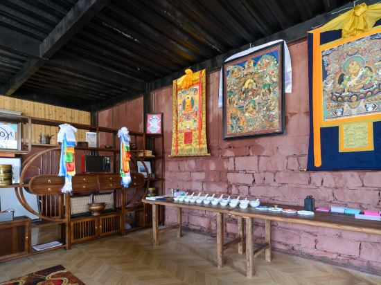 Others 4, Manglan Haven · Taling Habitat (Tagong Monastery · Tagong Grassland Scenic Area), Garzê Tibetan