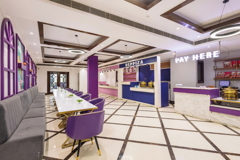 Others 3, Treebo Premium Truva, Faridabad
