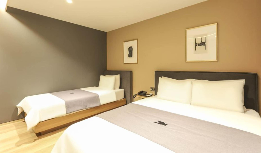 Bedroom 5, Hound Hotel Sajik Minam Station, Dongnae