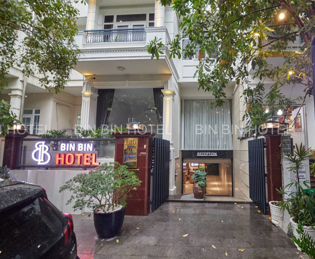 Exterior & Views 2, Bin Bin Hotel 2 - Near Him Lam D7, Ho Chi Minh City