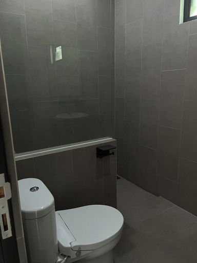 Bathroom 3, Aruna Kalasan, Sleman