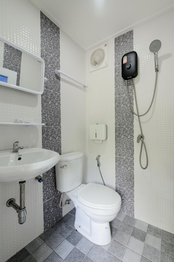 Bathroom 3, Coco Garden Resort Krabi, Mueang Krabi