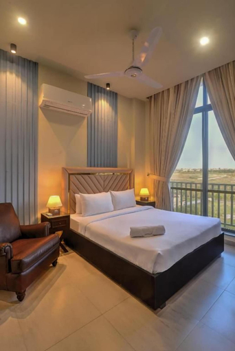 Others 5, Serenity SkyParkOne Luxury 2BR Apartment, Islamabad