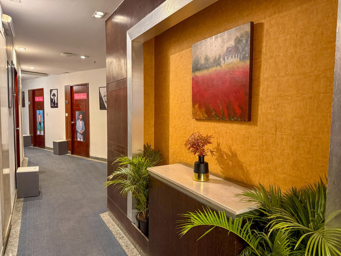 Public Area 5, C Suites Lotus Park, Bangalore