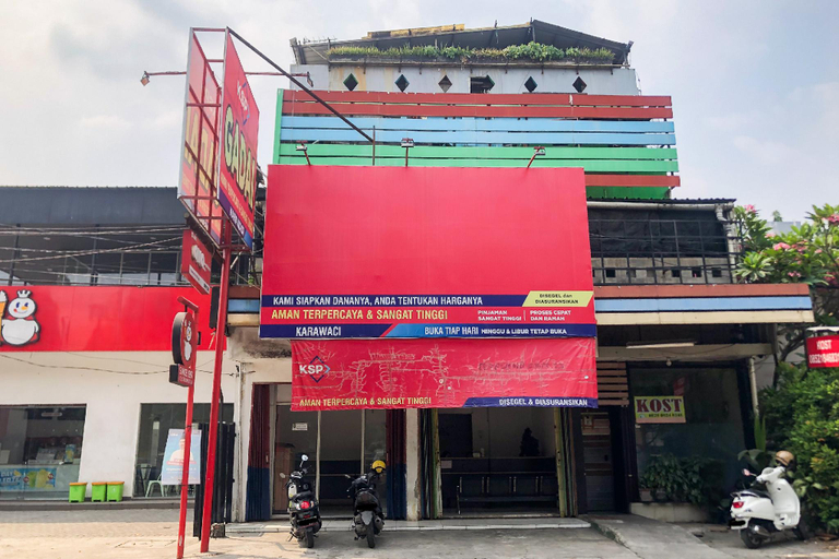 Exterior & Views, Cuan Residence RedPartner, Tangerang