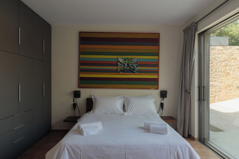Bedroom 4, Real Life Homes, West Greece