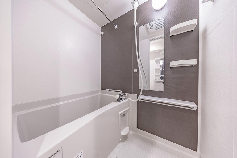 Bathroom 5, Sky Kinshicho, Sumida