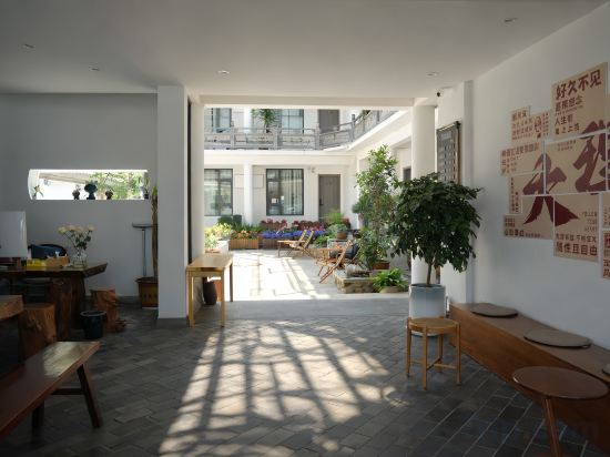 Others 2, Nanshe Xiyi Garden courtyard view Holiday Hotel, Dali Bai
