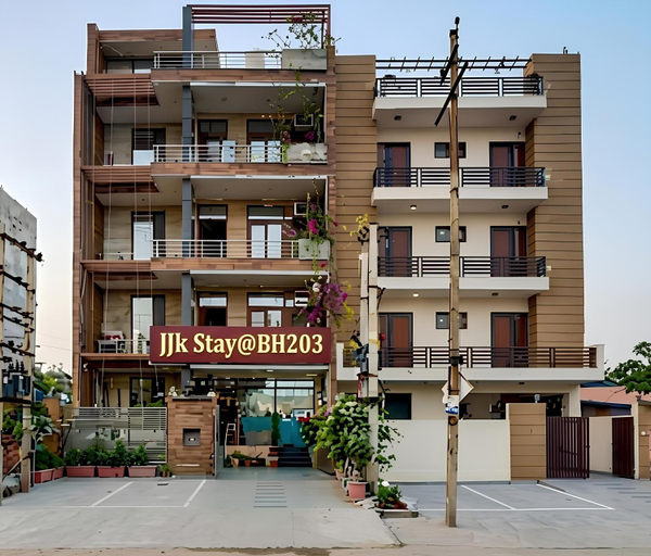 Exterior & Views 1, Stay @ 203, Gautam Buddha Nagar