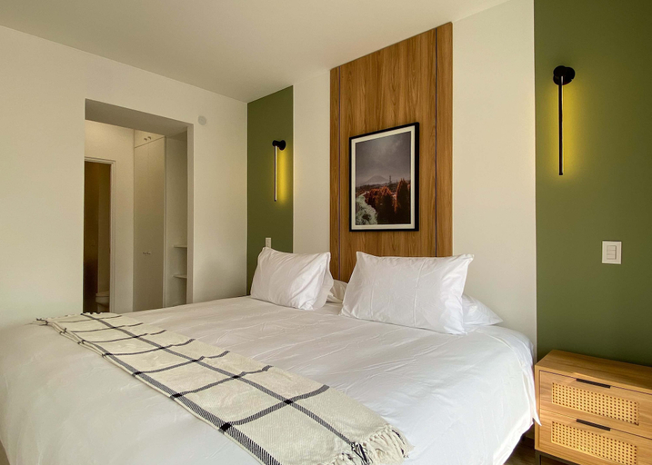 Others 3, w Welcoming 2BR w Balcony in Miraflores, Lima