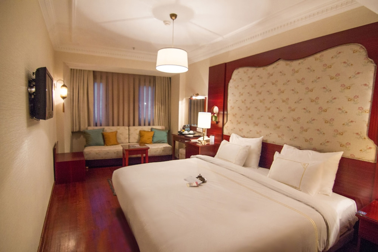 Bedroom 3, Sirkeci Mansion, Fatih