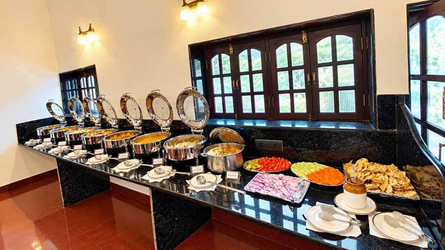 Food & Drinks 4, Sherbaug A Theme Park and Resort, Satara