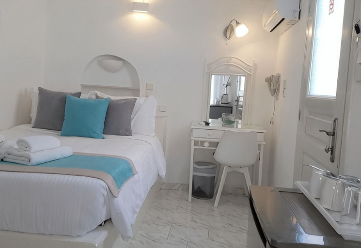 Bedroom 2, Kafieris Blue, South Aegean