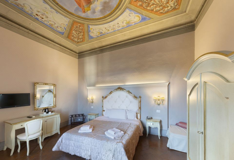 Bedroom 2, B&B I Quattro Poeti, Florence