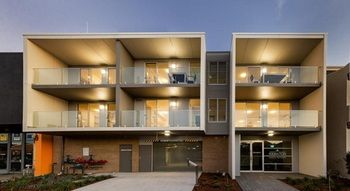 Others 4, Hamilton Executive Apartments, Newcastle - Throsby