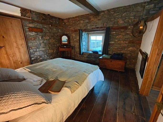 Bedroom 3, Clos des Brumes, Liège