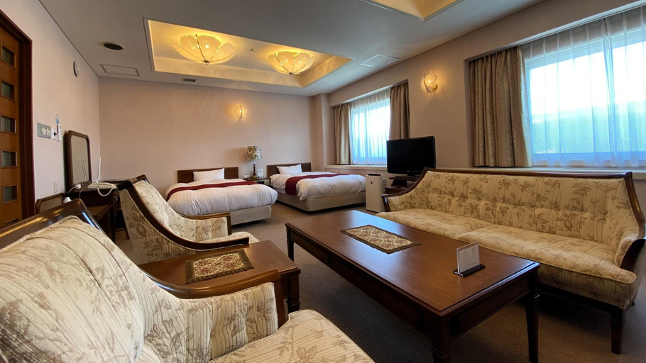 Others, La Campagne Hotel Fukagawa, Fukagawa
