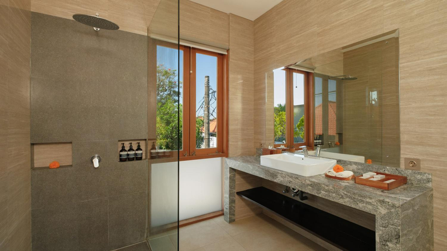 Bathroom 4, Villa Latima by Villa Finder, Badung