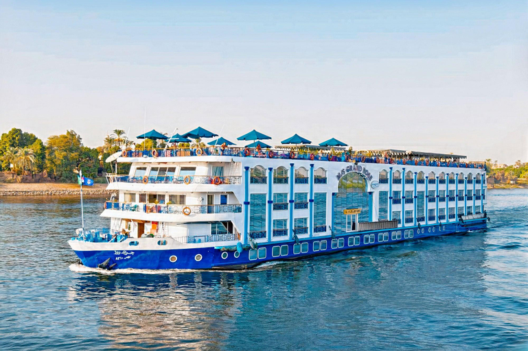 Exterior & Views, DAHABIYA PRINCESS DONIA, Luxor