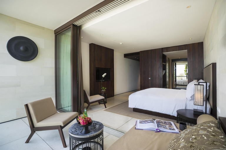 Bedroom 3, Alila Seminyak, Bali, Badung