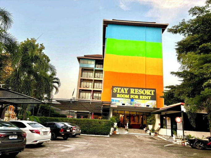 Exterior & Views 3, Stay Resort Pattaya, Pattaya