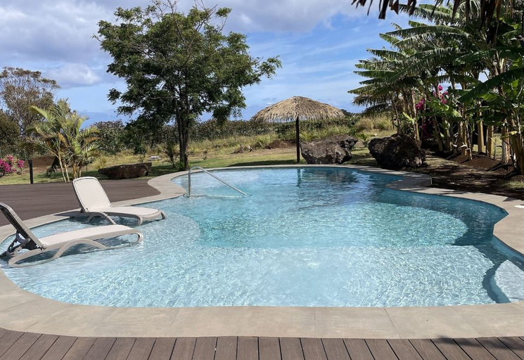 Sport & Beauty 2, Hotel Ohana Rapa Nui, ísla de Pascua