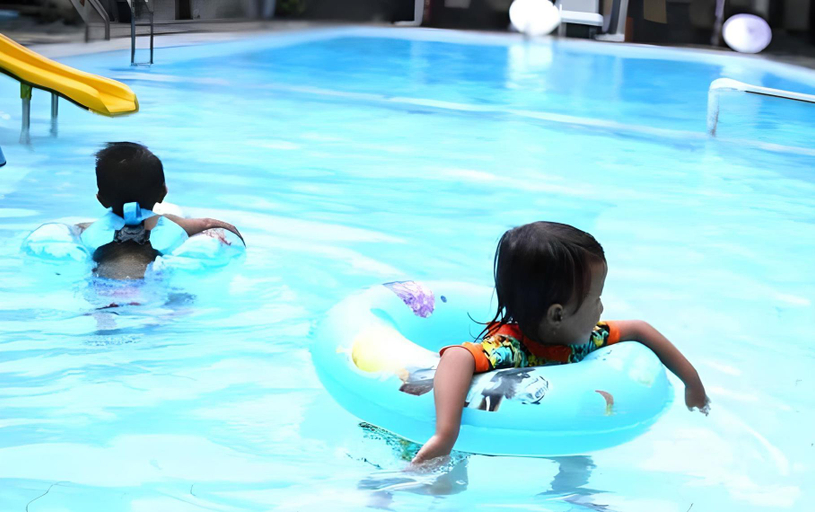Sport & Beauty 4, Hotel Mutiara Merdeka, Pekanbaru