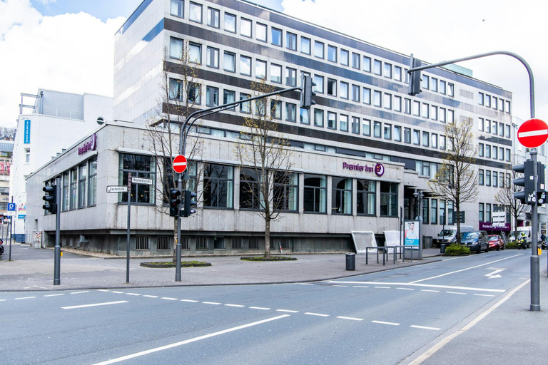 Exterior & Views 2, Premier Inn Wuppertal City Centre, Wuppertal