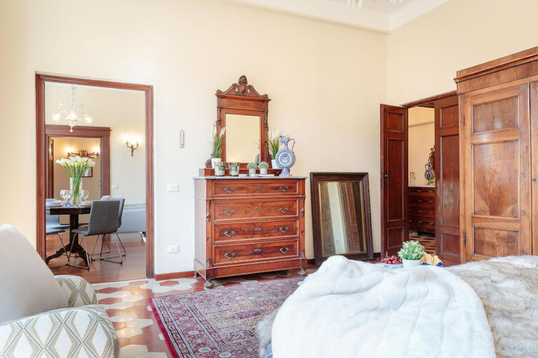 Bedroom 4, Casa Santa Croce in Lucca, Lucca