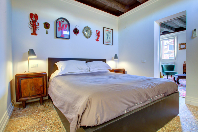 Bedroom 3, Biennale Terrace, Venezia