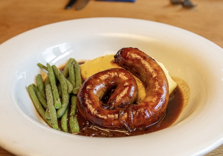 Food & Drinks 5, Pheasant Inn, Lancashire