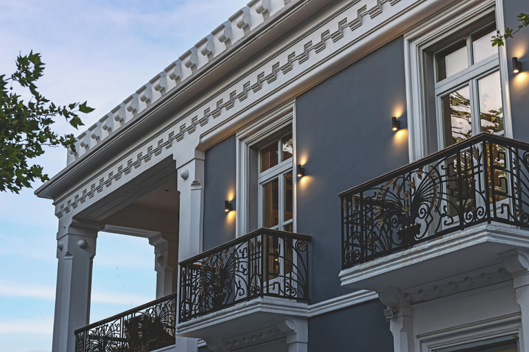 Others 5, Victoria Mansion, South Aegean