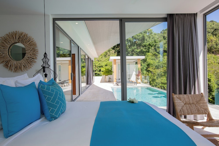 Bedroom 3, ZOG Villas, Ko Samui