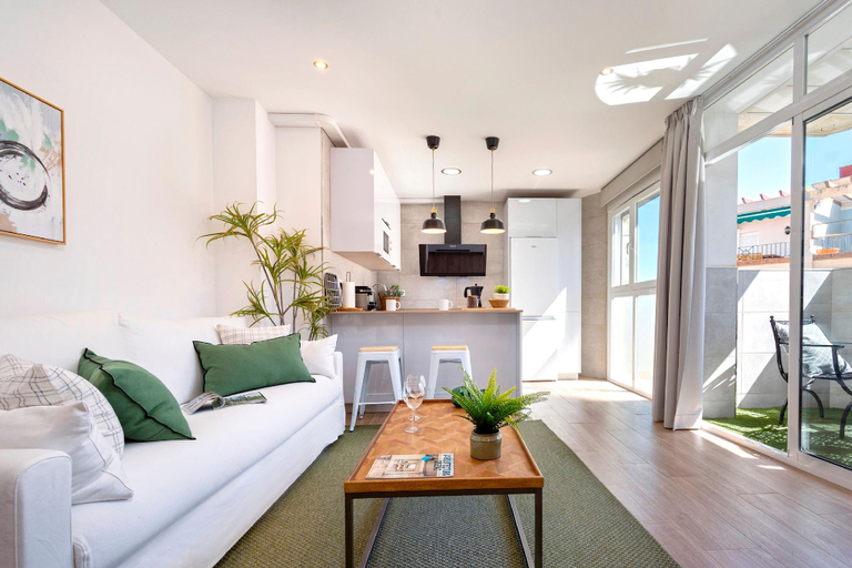 Others 1, Cozy apartment in Málaga Center. Duquesa de Parcent, Málaga