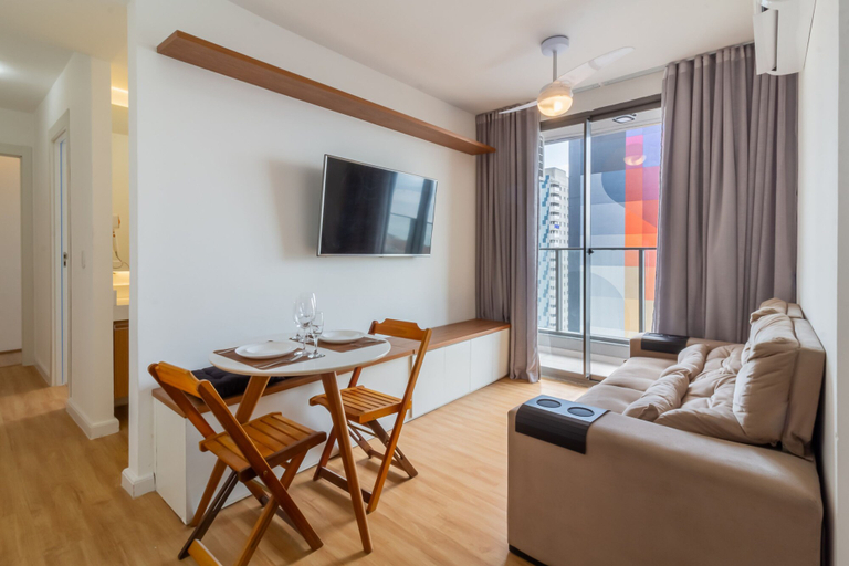 Others 1, 2BR Apt w Balcony and View - Santo Cristo Eq1709, Rio de Janeiro